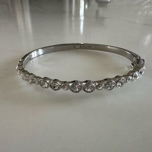 Givenchy Crystal Bangle Bracelet